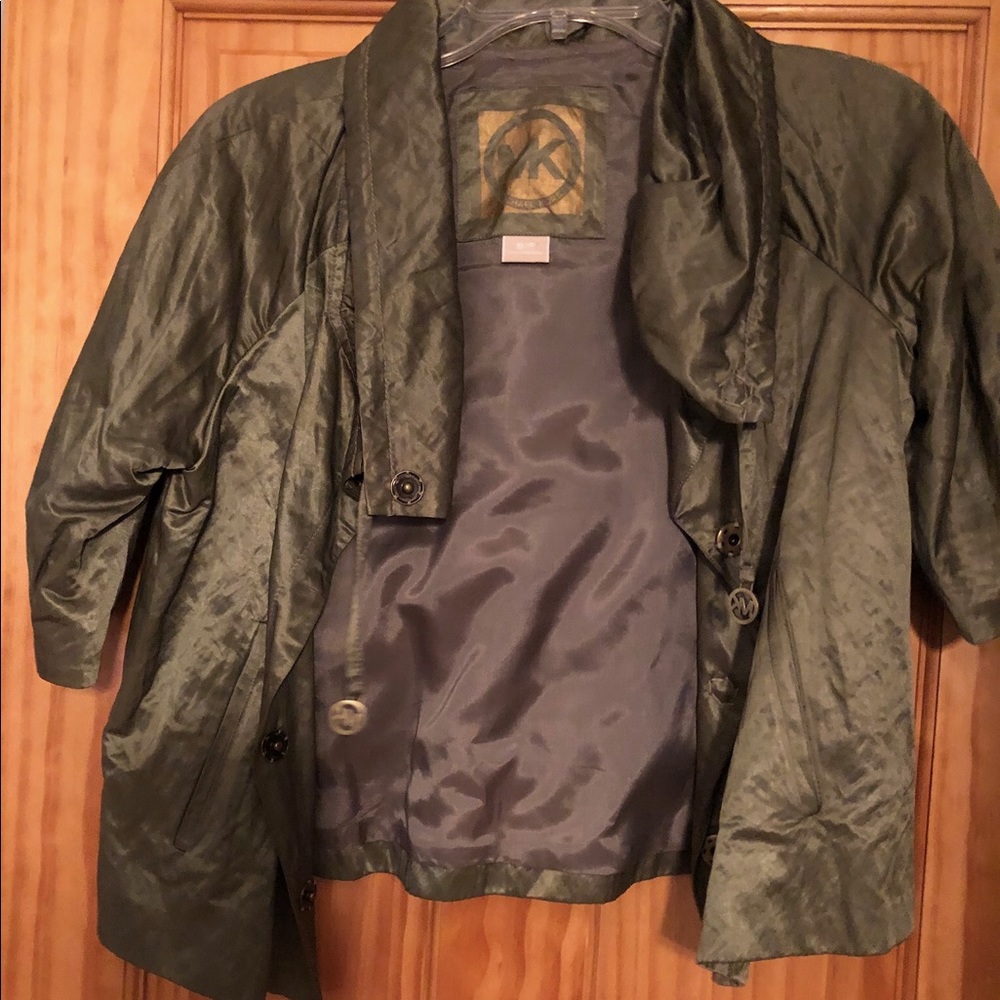 Michal Kors short sleeves jacket